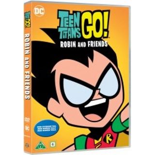 Teen Titans Go! - Robin and Friends
